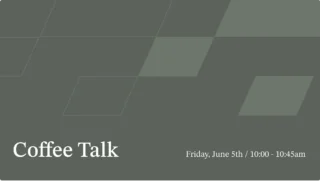 Bank CECL Coffee Talk - June 2026