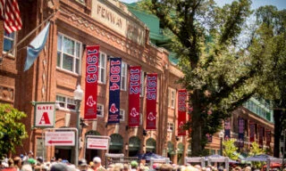 Fenway Park