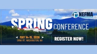 NEFMA Spring Conference
