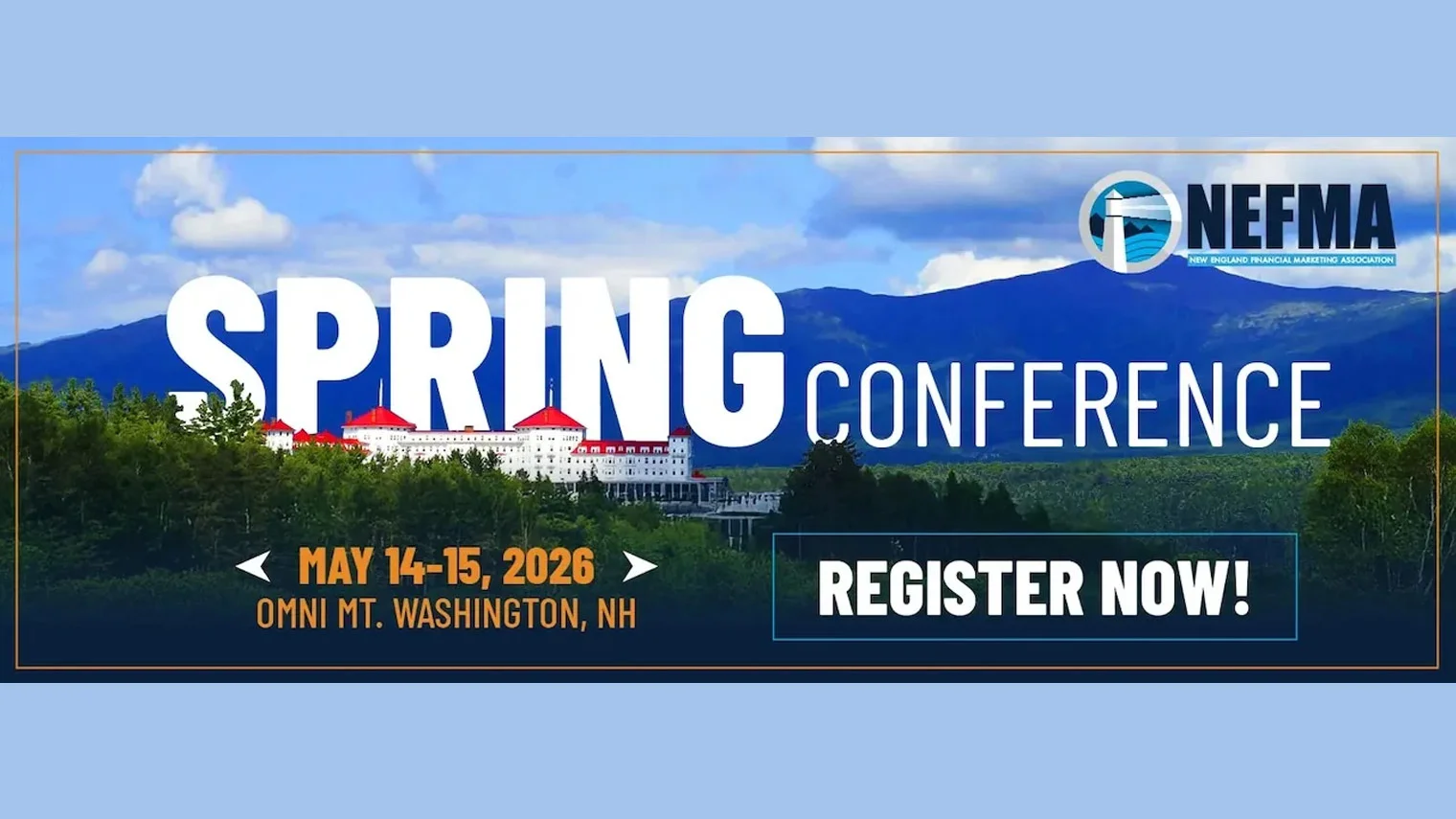 NEFMA Spring Conference