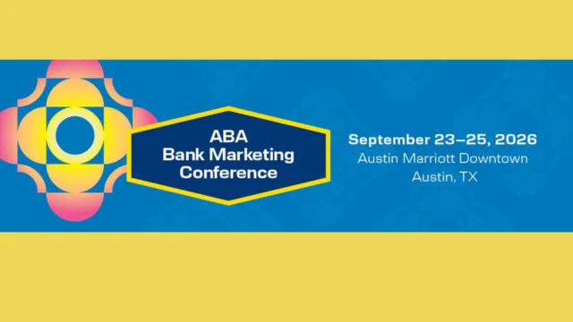 ABA Bank Marketing Conference 2026