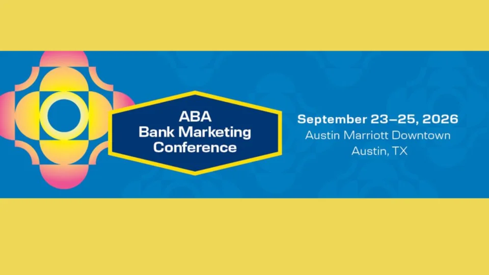 ABA Bank Marketing Conference 2026