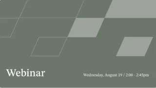 Aug 2026 Credit Risk webinar