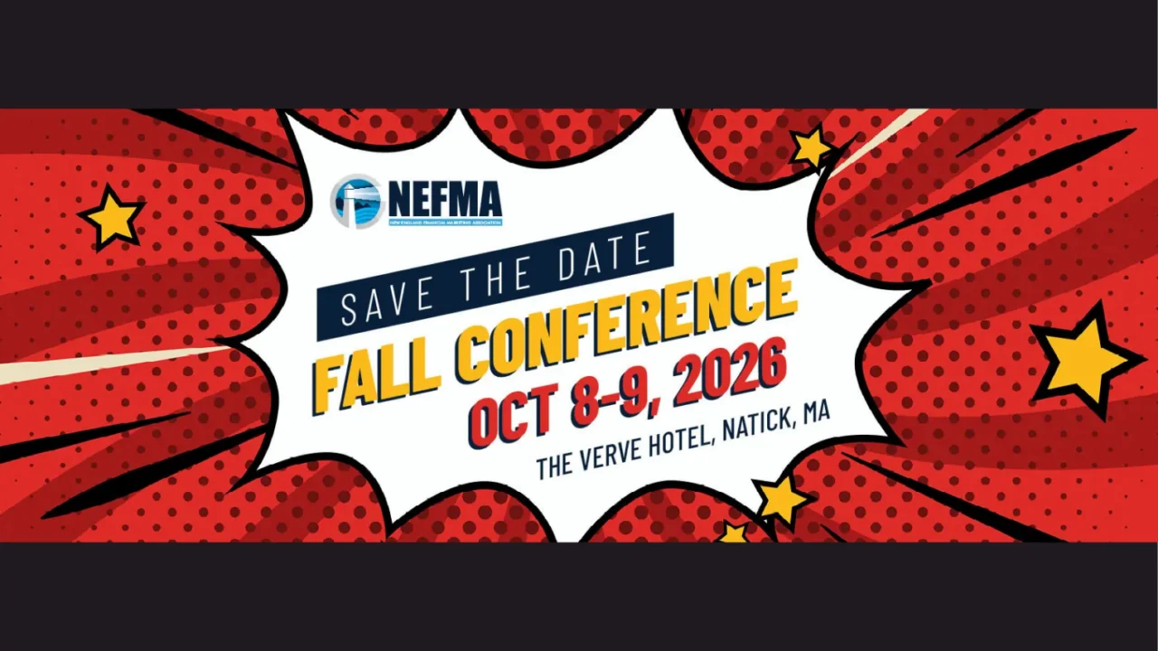 2026 NEFMA Fall Conference