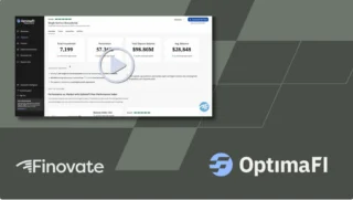 Finovate Fall Demonstration