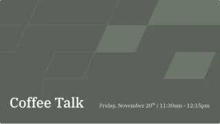 NOV 2026 CU CECL Coffee Talk Q&A