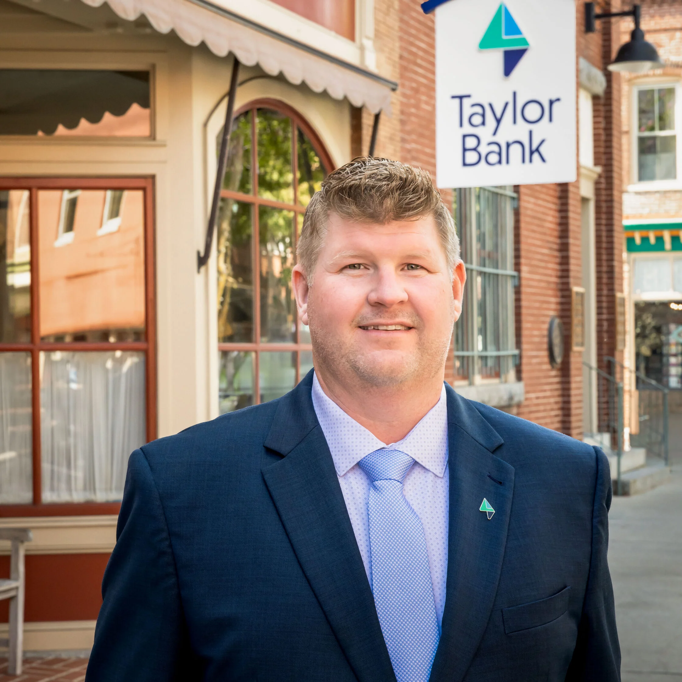 Adam James Taylor Bank