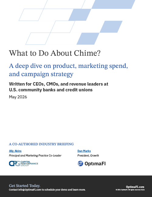 chime report cover